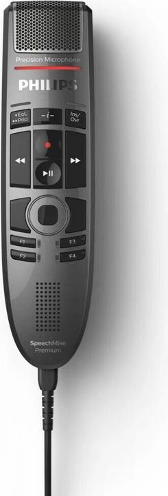 Produktbild Philips Diktiermikrofon SpeechMike Premium Touch 3800