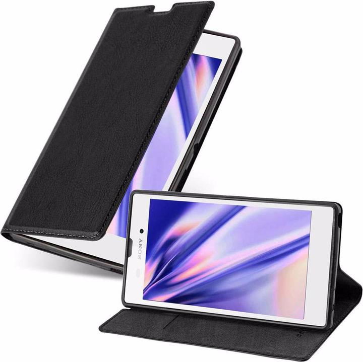 Immagine prodotto Cadorabo Copertina magnetica invisibile del libro (Sony Xperia T2 Ultra)