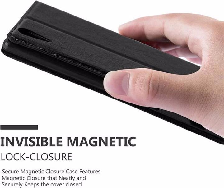 Immagine prodotto Cadorabo Copertina magnetica invisibile del libro (Sony Xperia T2 Ultra)