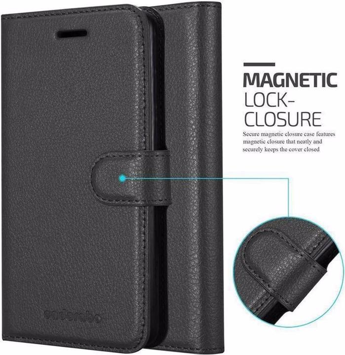 Productafbeelding Cadorabo Boek met kaft met standfunctie (Xiaomi Redmi Note 5)