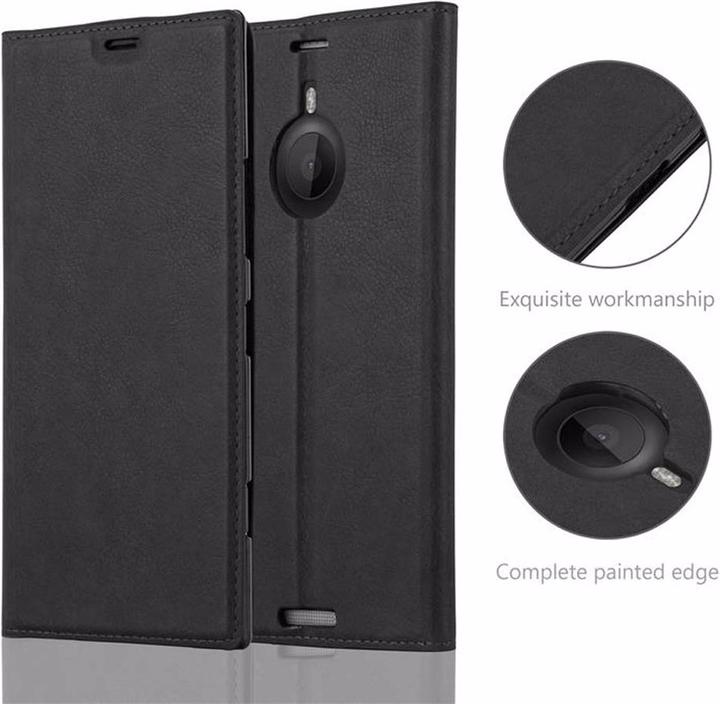 Produktbild Cadorabo Book Invisible Magnet Cover (Nokia Lumia 1520)