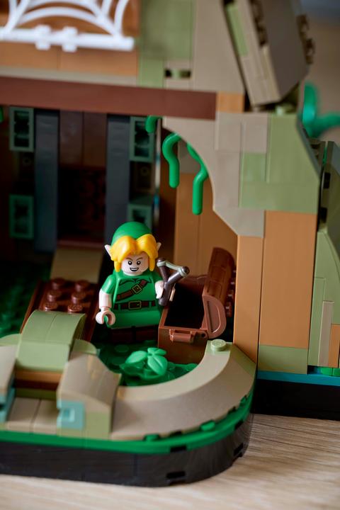 Immagine prodotto LEGO The Legend of Zelda - Albero Deku 2 in 1 (77092, LEGO La leggenda di Zelda)