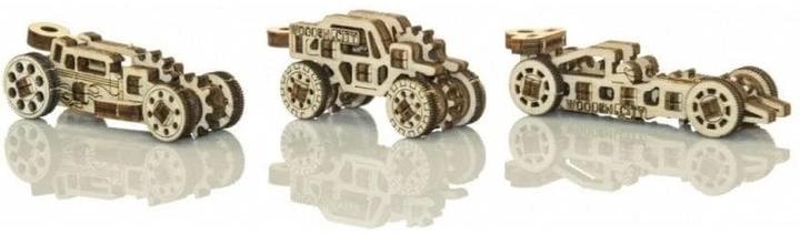 WoodenCity Widgets Race Cars