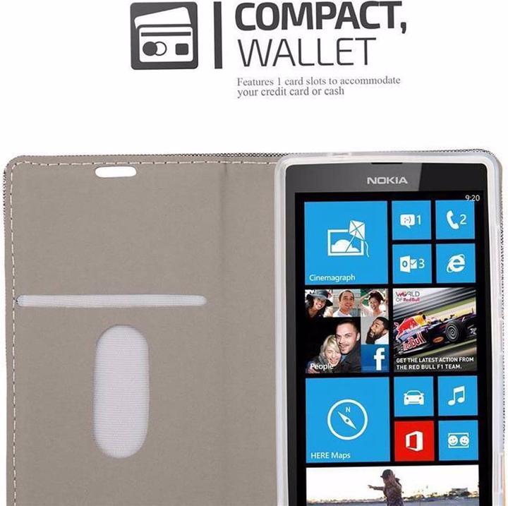 Actual product image Cadorabo Jeans Optik (Nokia Lumia 520)