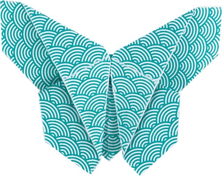 Produktbild Clairefontaine Origami Sommer (70 g/m², 60 x)