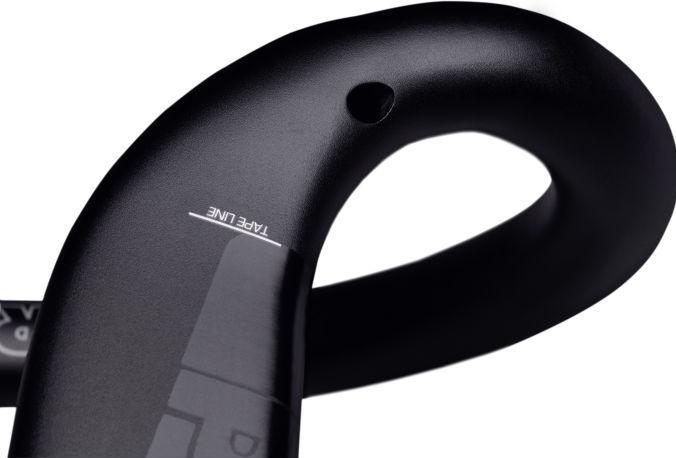 Immagine prodotto PRO Manubrio Vibe Aero 40 cm 31,8 mm alluminio nero (31.80 mm)