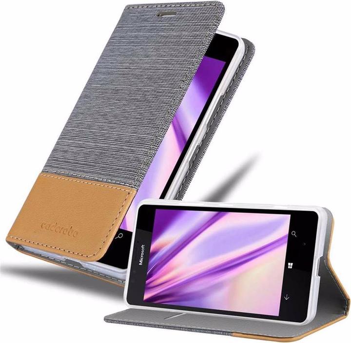 Immagine prodotto Cadorabo Jeans Optik (Microsoft Lumia 950)