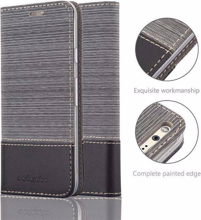 Produktbild Cadorabo Book Jeans Optik Cover (Google Pixel)