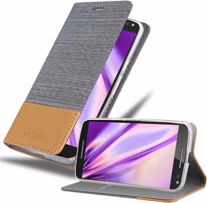 Immagine prodotto Cadorabo Jeans Optik (Motorola Moto X Style)