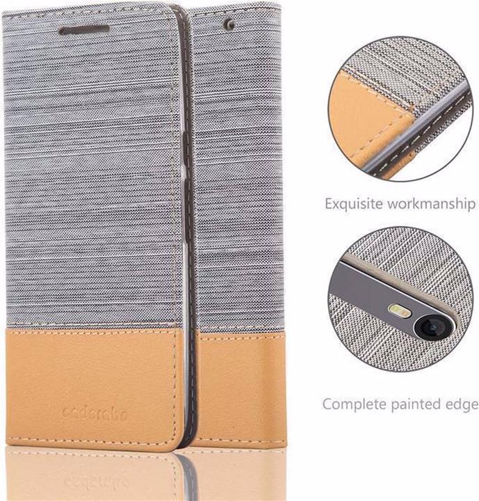 Immagine prodotto Cadorabo Jeans Optik (Motorola Moto X Style)