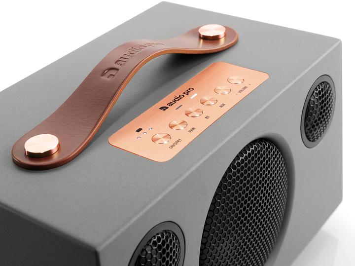 Image du produit Audio Pro Haut-parleur Bluetooth (30 h, Fonctionnement sur secteur)