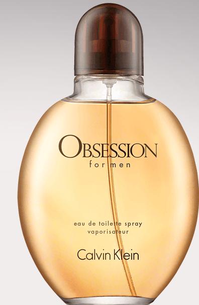 Produktbild Calvin Klein Obsession (Eau de Toilette, 125 ml)