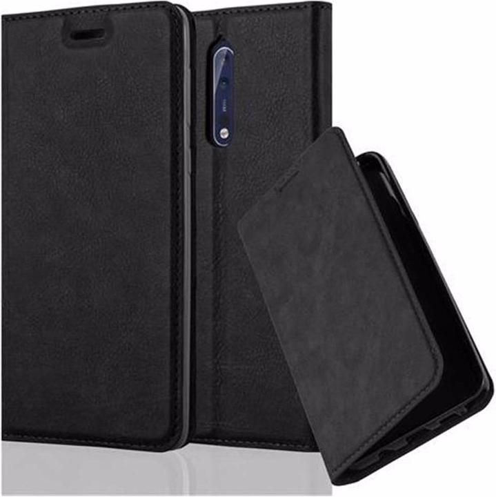 Productafbeelding Cadorabo Boek Onzichtbare Magneethoes (Apple iPhone 8)
