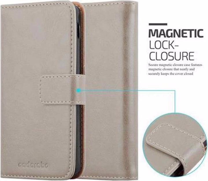 Productafbeelding Cadorabo Boek Luxe Omslag (LG Nexus 5)