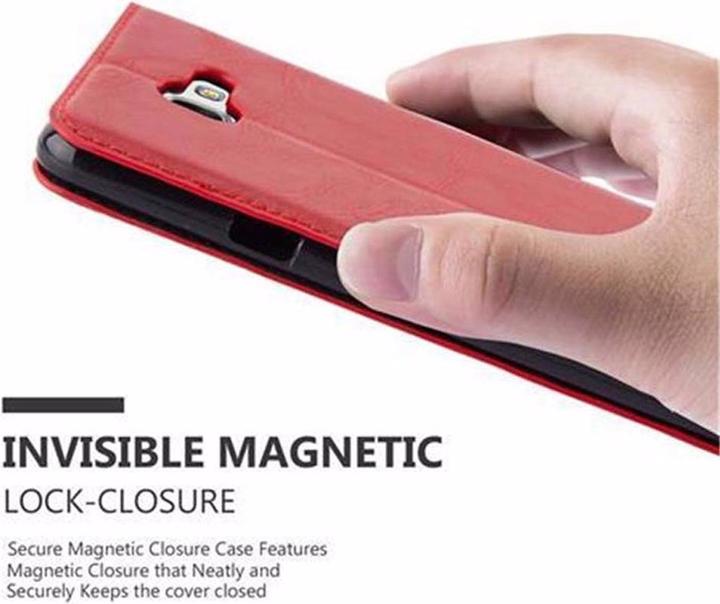 Produktbild Cadorabo Book Invisible Magnet Cover (Samsung Galaxy A7 (2016))
