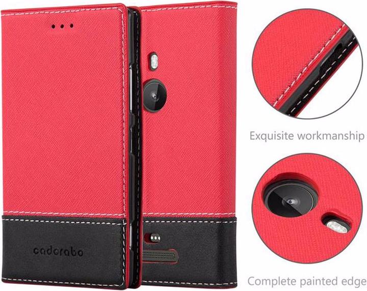 Productafbeelding Cadorabo Boek X Portemonnee Hoesje (Nokia Lumia 925)
