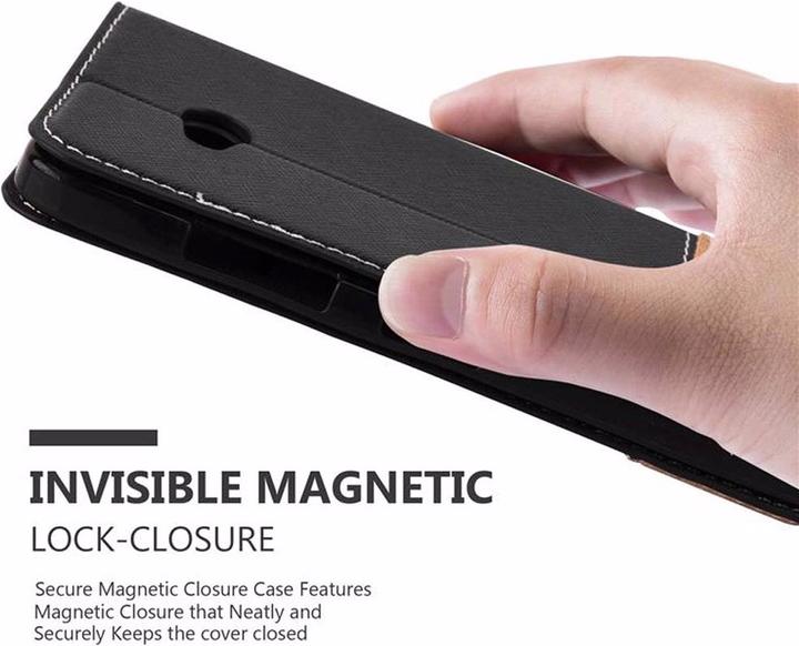 Actual product image Cadorabo Book X Wallet Cover (Microsoft Lumia 640)