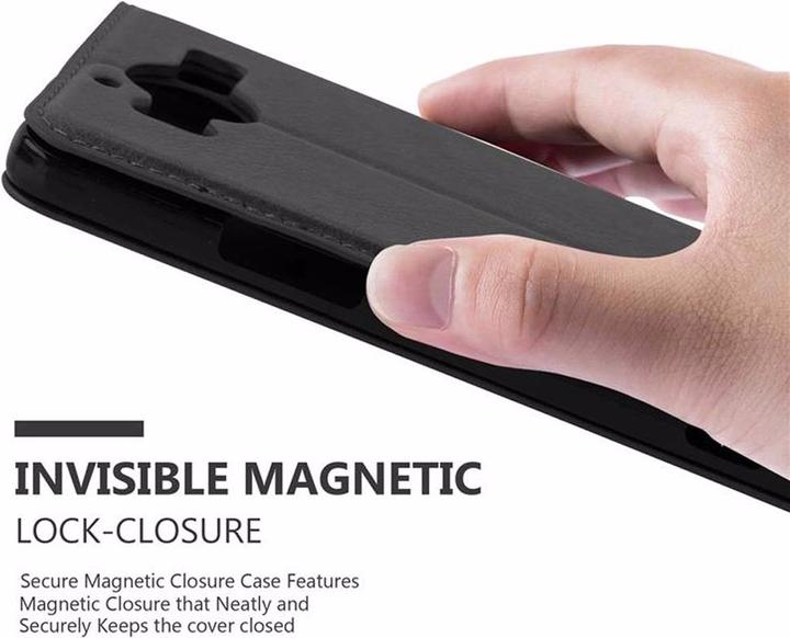 Immagine prodotto Cadorabo Copertina magnetica invisibile del libro (Microsoft Lumia 950)