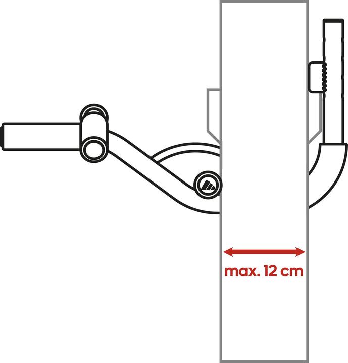 Actual product image adidas Door Gym