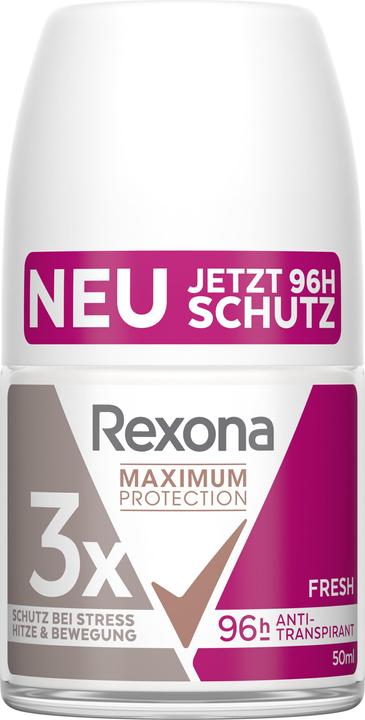 Rexona Maximum Protection (Roll-on, 50 ml)