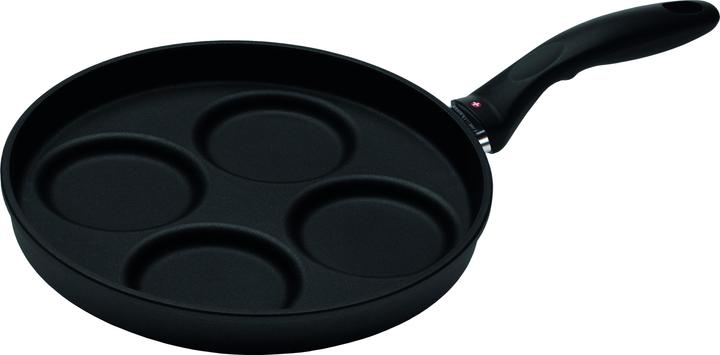 Swiss Diamond Poêle à blinis xd classic induction Ø26 cm - (26 cm, Frying pan, Cast aluminium)
