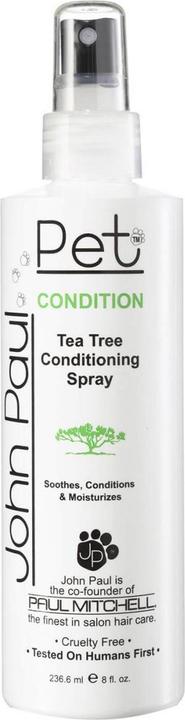 Actual product image Paul Mitchell John Paul Pet Tea Tree Conditioning Spray.6 (236.60 ml)