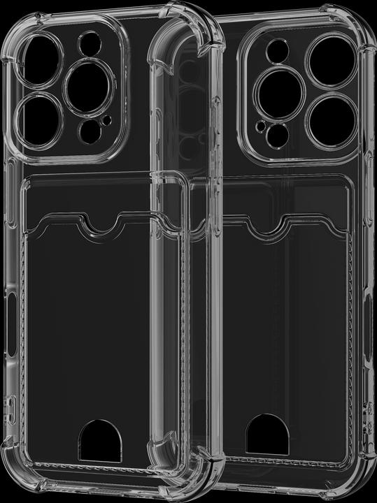 Actual product image Cazy Soft TPU protective cover (Apple iPhone 16 Pro)