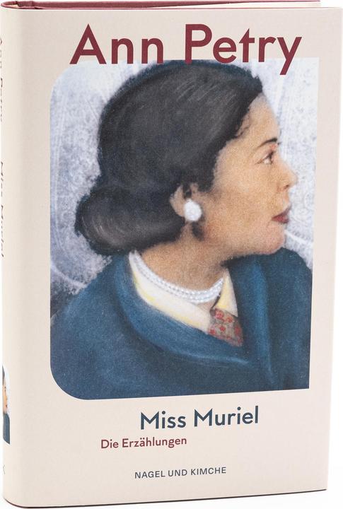 Actual product image Miss Muriel (German, Pieke Biermann, Ann Petry, 2024)