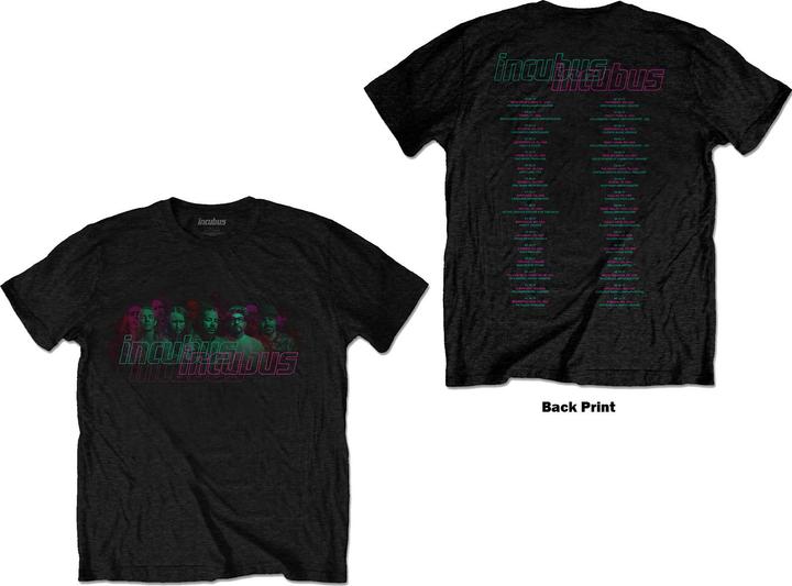 Incubus 17 Tour