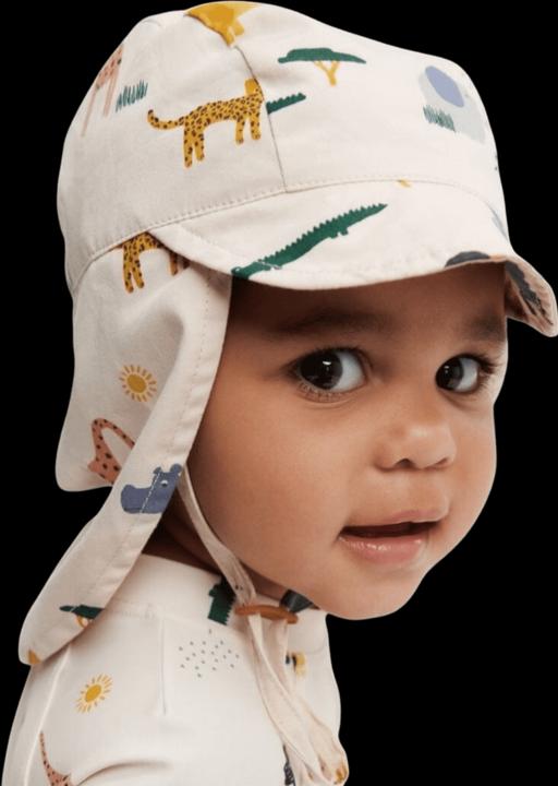 Immagine prodotto Liewood Cecilia Sonnenhut - Safari Sandy Mix (1, 2)