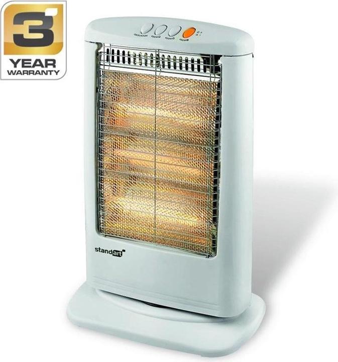 Productafbeelding Standart VERWARMING NSB-99Y 1,2KW STANDAARD