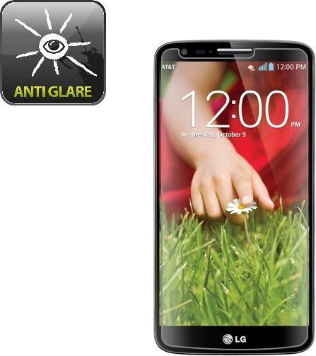 Produktbild Protectorking 3x Displayschutzfolie matt Anti-Reflex entspiegelt (3 Stück, LG G2)