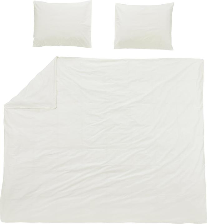 Meyco Home Bettwäsche 200x200/220 offwhite