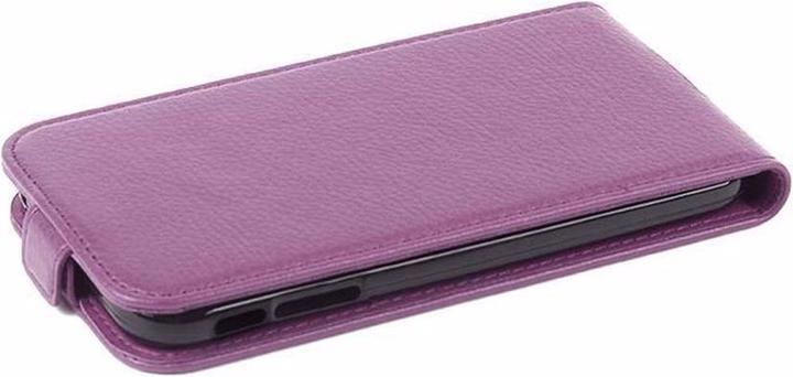 Productafbeelding Cadorabo Flip met structuurhoes (Apple iPhone X)
