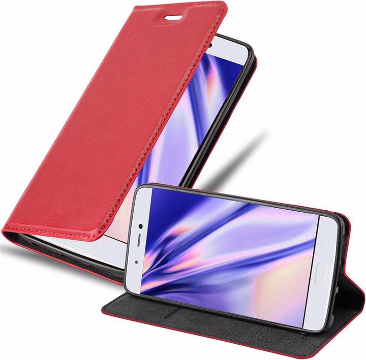 Productafbeelding Cadorabo Boek Onzichtbare Magneethoes (Xiaomi Mi 5s)