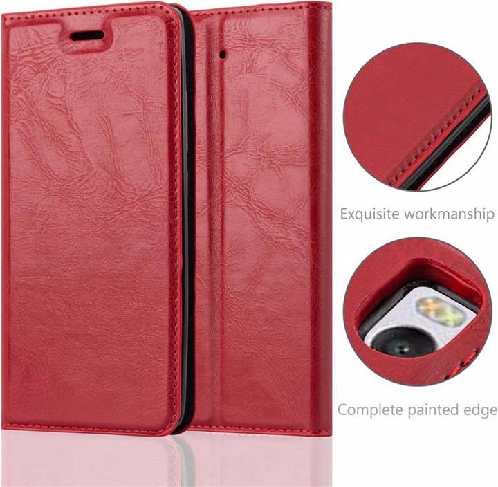 Productafbeelding Cadorabo Boek Onzichtbare Magneethoes (Xiaomi Mi 5s)