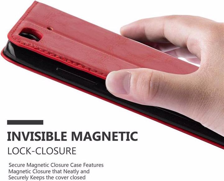 Productafbeelding Cadorabo Boek Onzichtbare Magneethoes (Xiaomi Mi 5s)