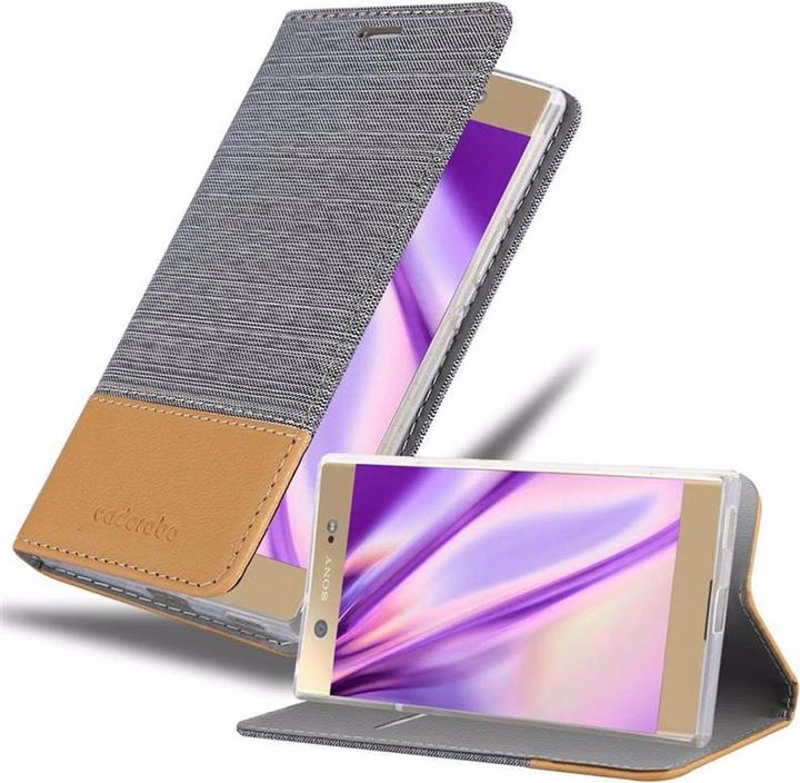 Produktbild Cadorabo Jeans Optik (Sony Xperia XA1 Ultra)