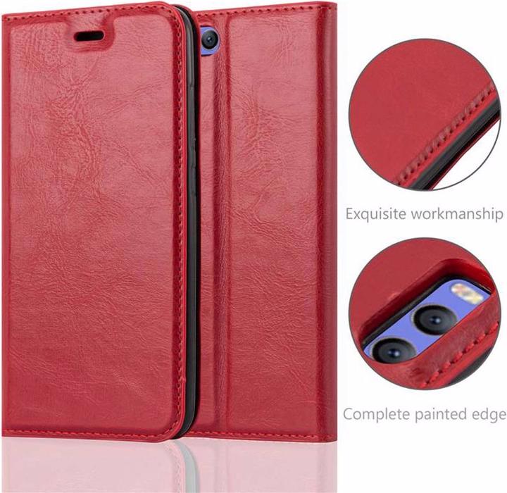Produktbild Cadorabo Book Invisible Magnet Cover (Xiaomi Mi A1, Xiaomi Mi 5X)