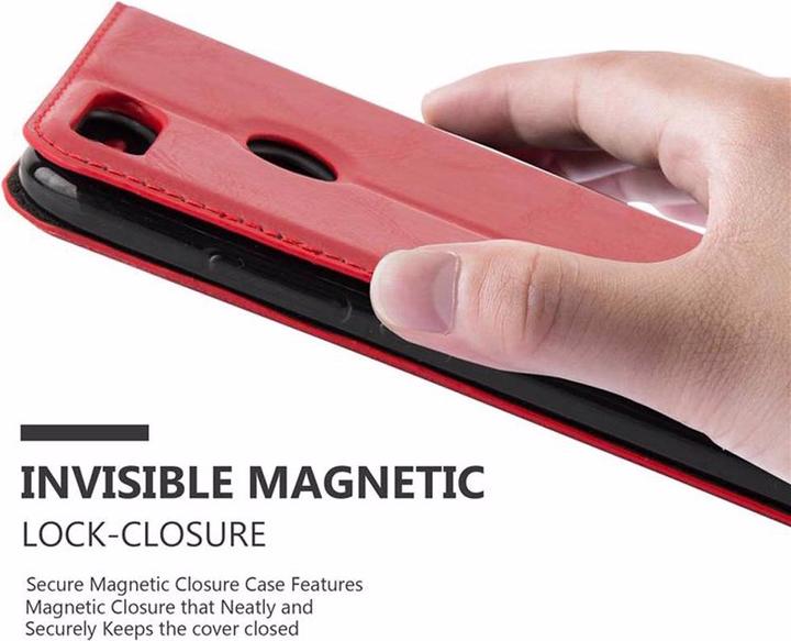 Produktbild Cadorabo Book Invisible Magnet Cover (Xiaomi Mi A1, Xiaomi Mi 5X)