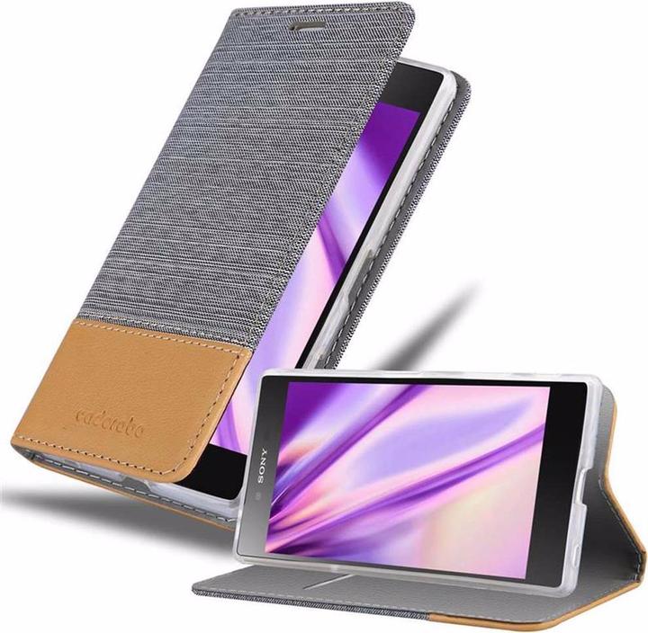Actual product image Cadorabo Jeans Optik (Sony Xperia Z5 Premium)