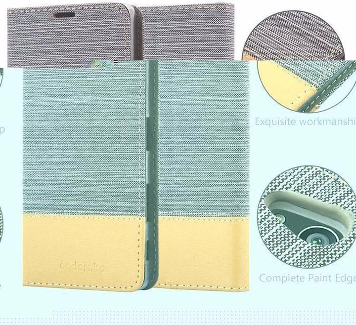 Actual product image Cadorabo Jeans Optik (Sony Xperia Z5 Premium)