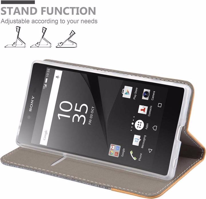 Actual product image Cadorabo Jeans Optik (Sony Xperia Z5 Premium)