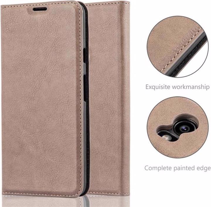 Produktbild Cadorabo Book Invisible Magnet Cover (Google Pixel 2 XL)