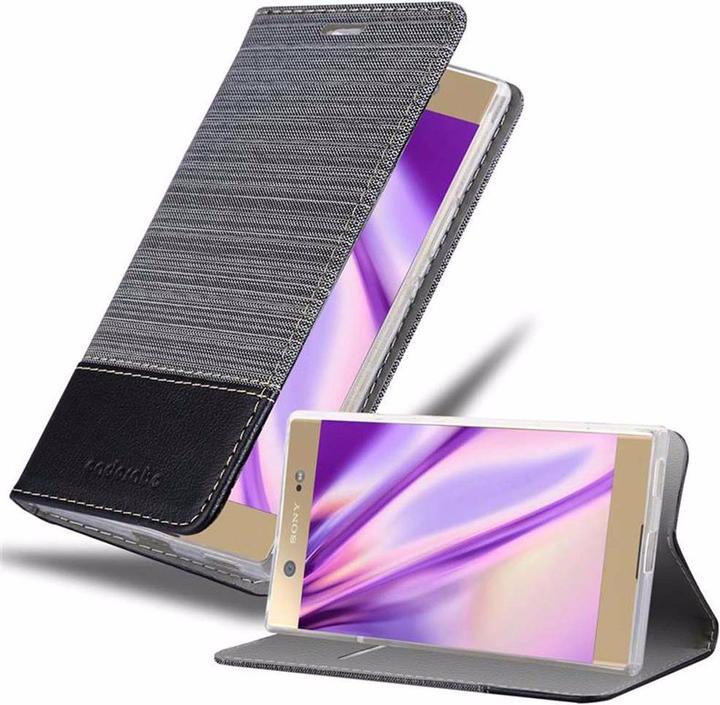 Productafbeelding Cadorabo Boek Jeans Optiek Cover (Sony Xperia XA1 Ultra)