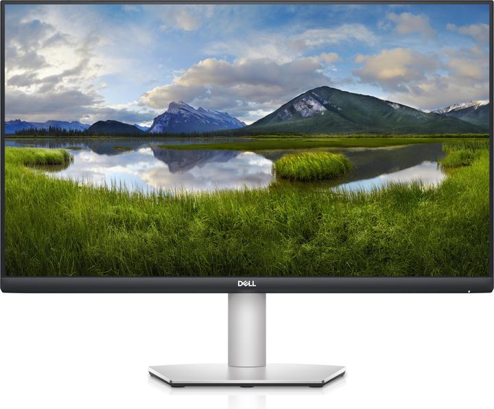 Dell S2722QC (3840 x 2160 Pixel, 27")
