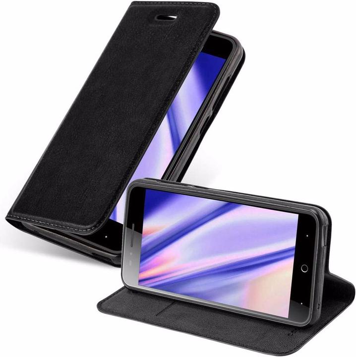 Productafbeelding Cadorabo Boek Onzichtbare Magneethoes (ZTE Blade A612)
