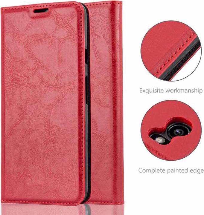 Actual product image Cadorabo Book Invisible Magnet Cover (Google Pixel 2 XL)