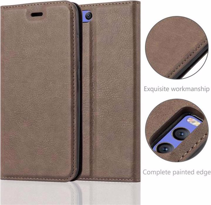 Image du produit Cadorabo Book Couverture magnétique invisible (Mi A1, Xiaomi Mi 5X)