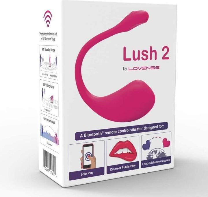 Image du produit Lovense Lush 2